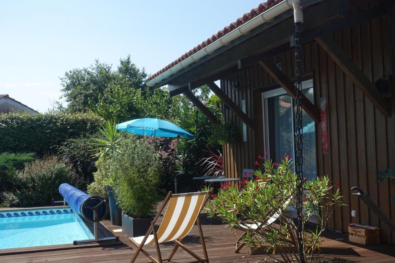 L Annexe Biscarrosse Exterior foto
